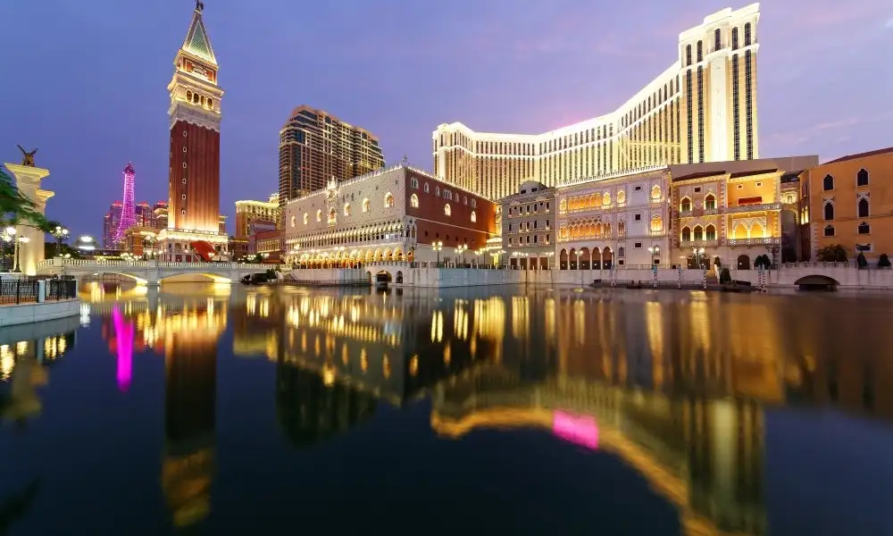 The Venetian Macao